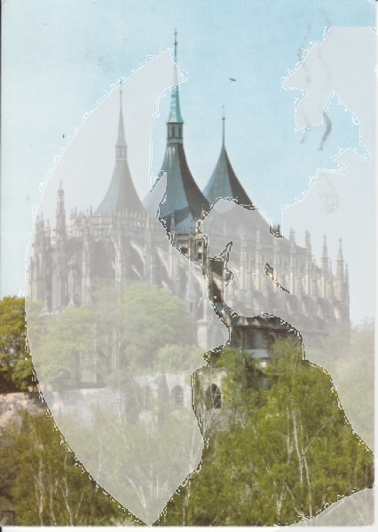 Kutná Hora 2001 95 002 ●